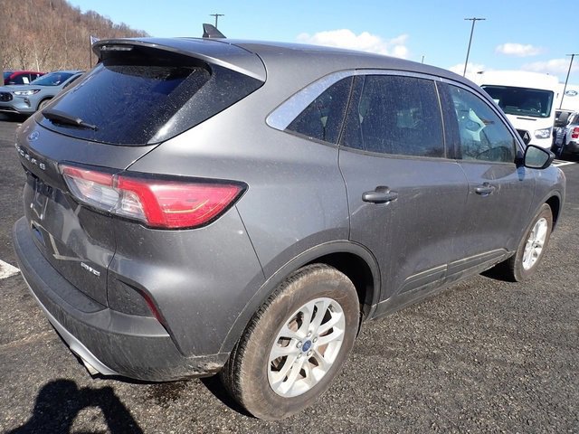 Certified 2022 Ford Escape SE w/ Convenience Package image 4