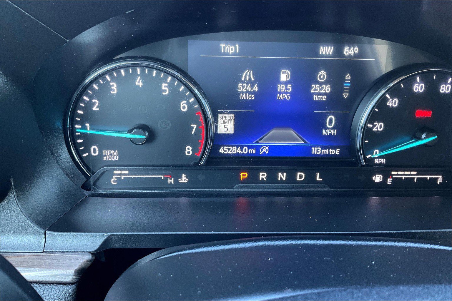 Certified 2024 Ford Explorer Limited image 25