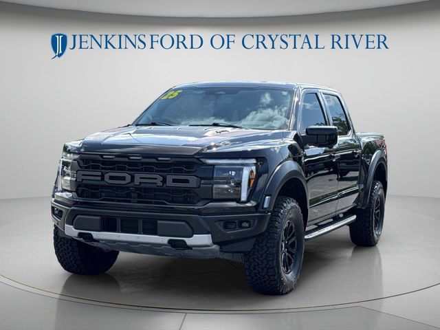 Certified 2025 Ford F150 Raptor AWD/4WD image 13
