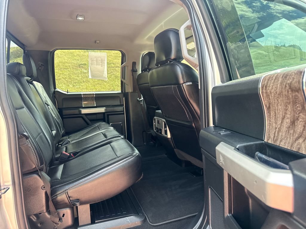 Certified 2019 Ford F250 Lariat w/ Tow Technology Bundle AWD/4WD image 23