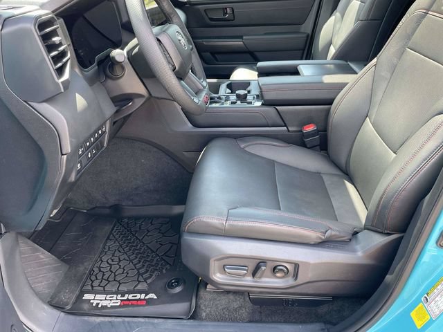 Used 2026 Toyota Sequoia TRD Pro AWD/4WD image 19