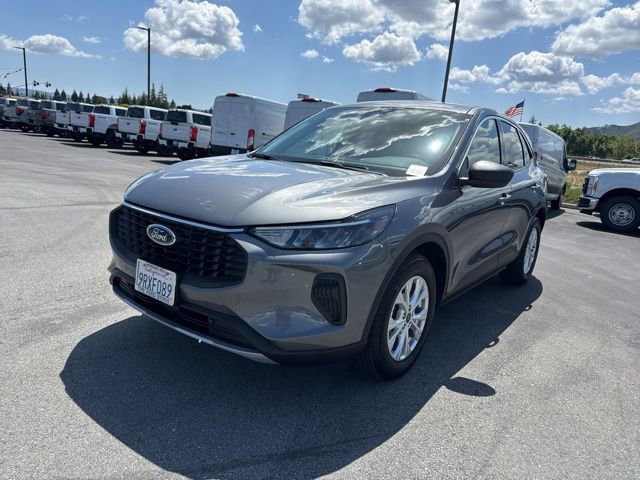 Certified 2024 Ford Escape Active