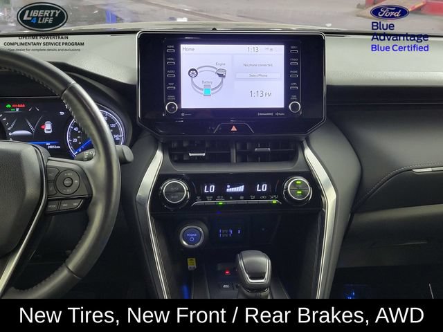 Used 2021 Toyota Venza XLE w/ Softex Package AWD/4WD image 21