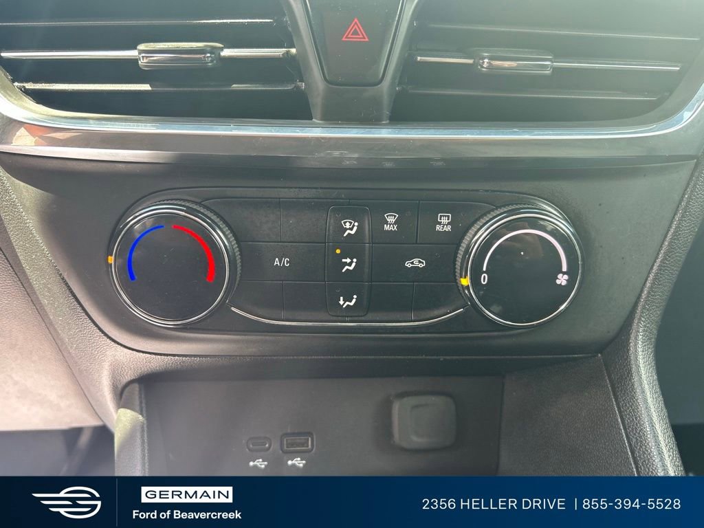 Used 2024 Buick Encore GX Preferred FWD image 19