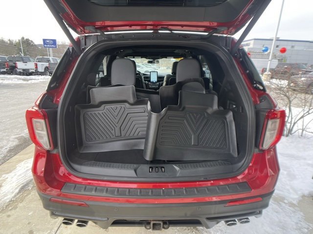 Certified 2021 Ford Explorer ST w/ Equipment Group 401A image 42