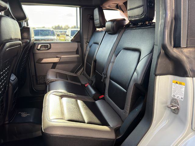 Certified 2021 Ford Bronco Black Diamond AWD/4WD image 33