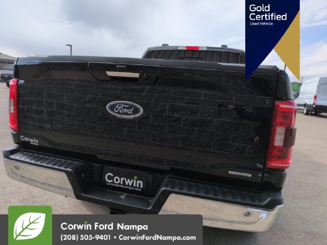 Certified 2021 Ford F150 XLT w/ Equipment Group 302A High AWD/4WD image 5