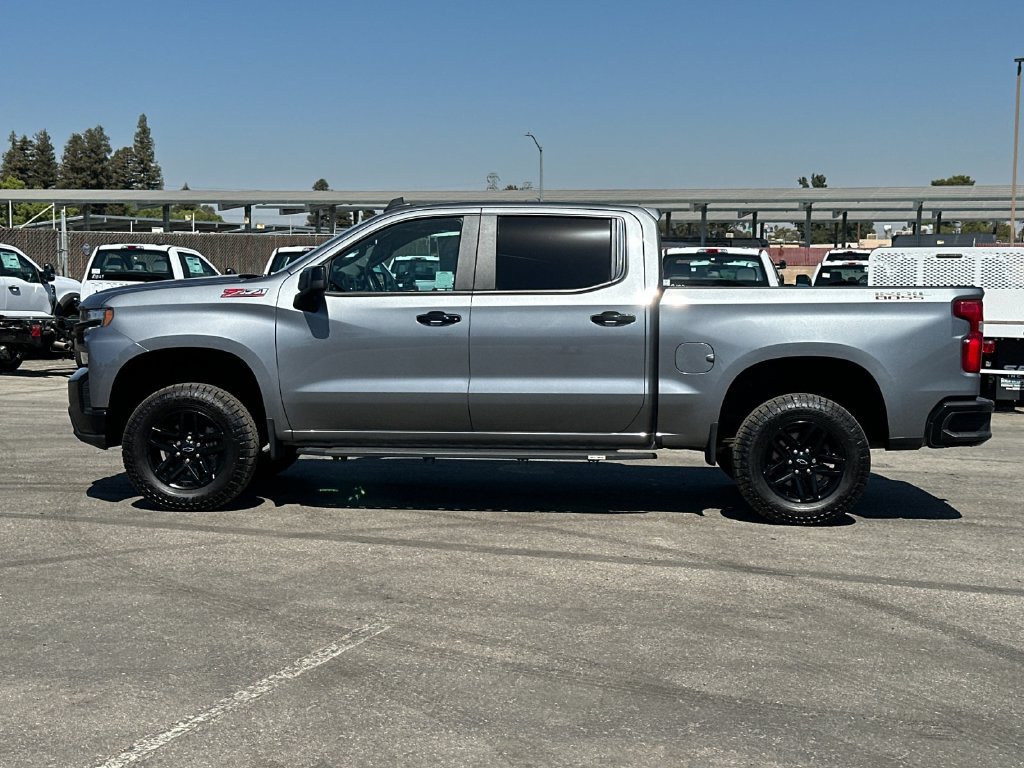 Used 2021 Chevrolet Silverado 1500 LT Trail Boss w/ Convenience Package II AWD/4WD image 6