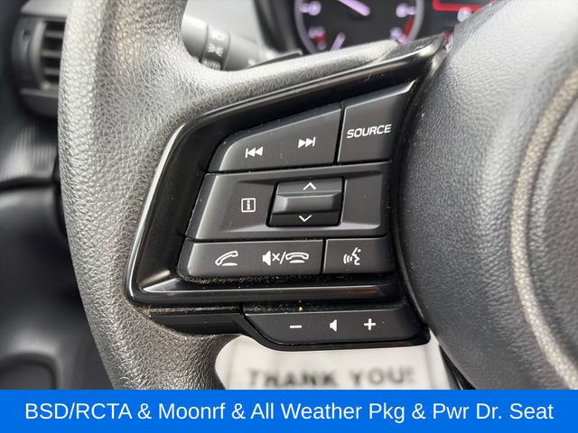 Used 2024 Subaru Crosstrek 2.0i Premium AWD/4WD image 14