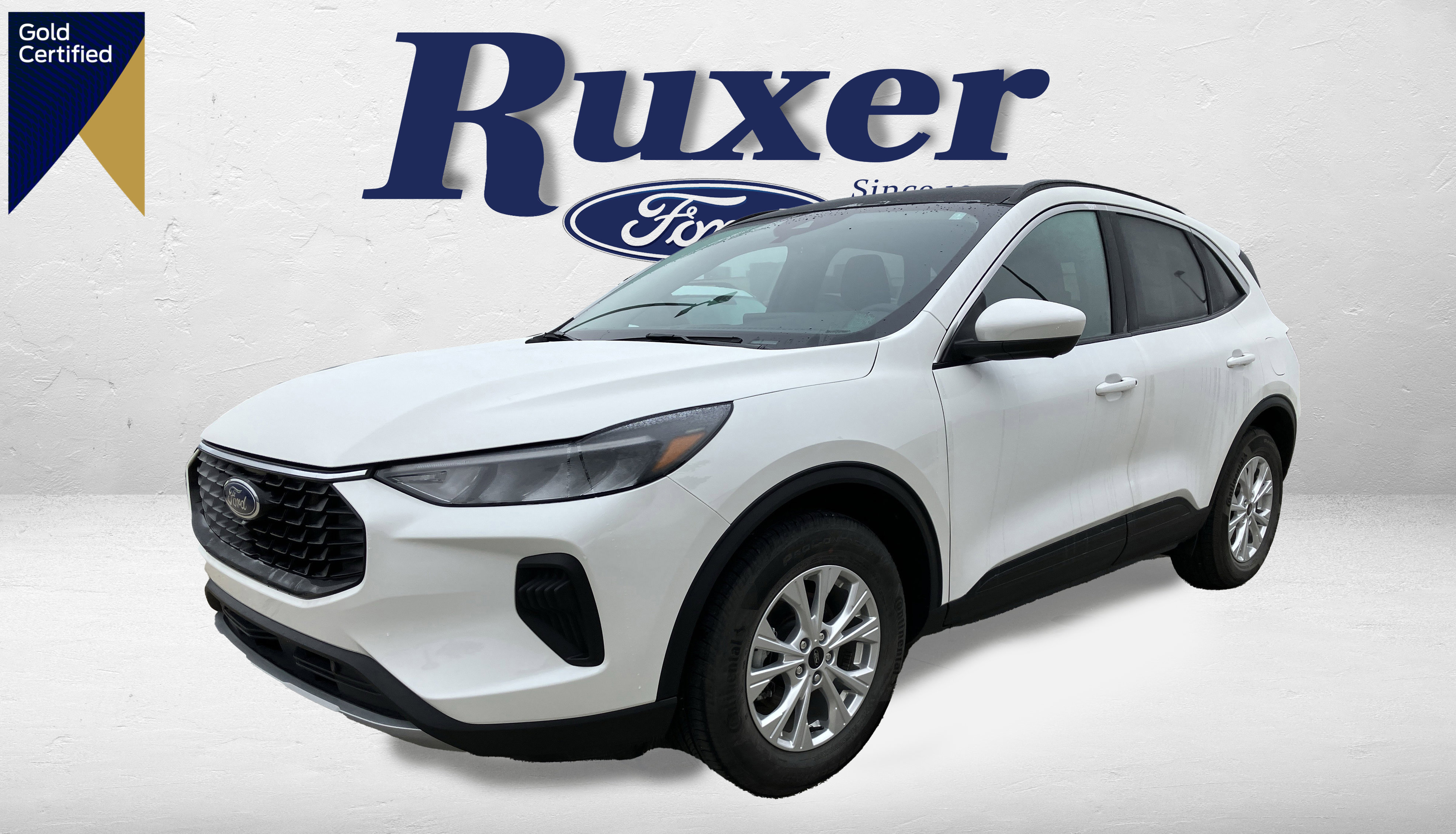 Certified 2023 Ford Escape Active w/ Tech Pack #2