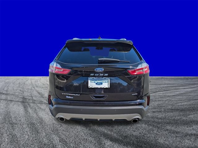 Certified 2022 Ford Edge Titanium AWD/4WD image 5