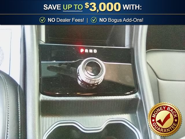 Used 2025 Jeep Grand Cherokee L Limited w/ Black Appearance Package RWD image 20