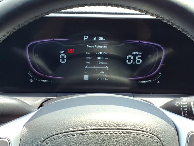 Used 2025 Kia Telluride S AWD/4WD image 22