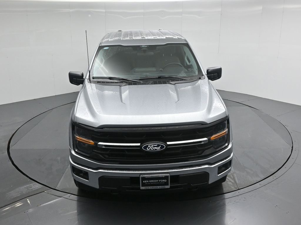 Certified 2025 Ford F150 XLT w/ Equipment Group 301A Standard image 37