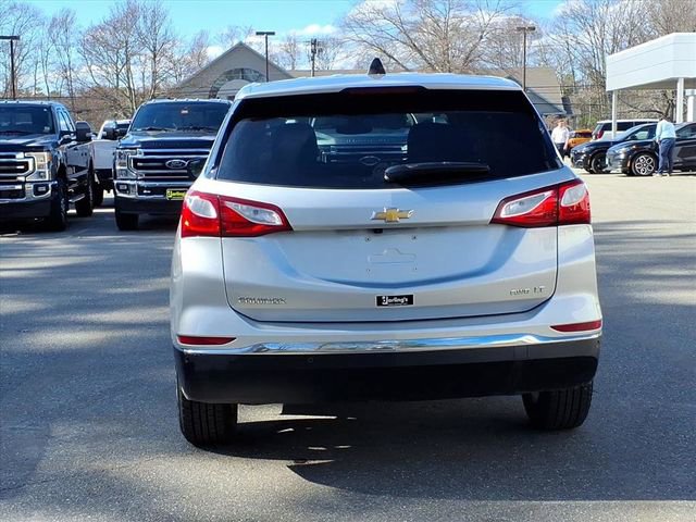 Used 2020 Chevrolet Equinox LT AWD/4WD image 6