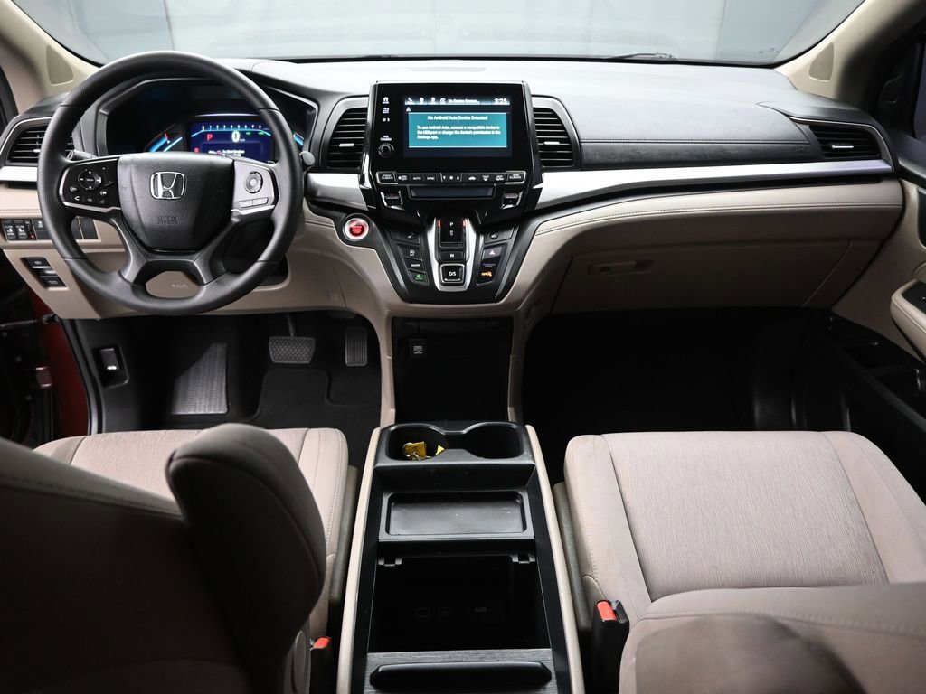 Used 2020 Honda Odyssey EX image 49