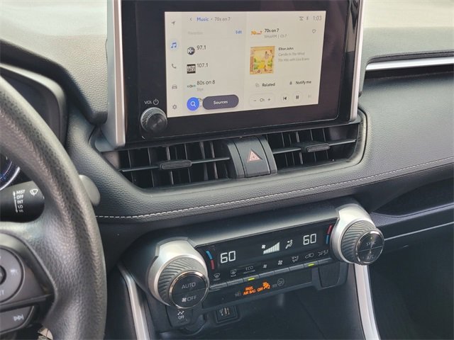 Used 2024 Toyota RAV4 LE image 18