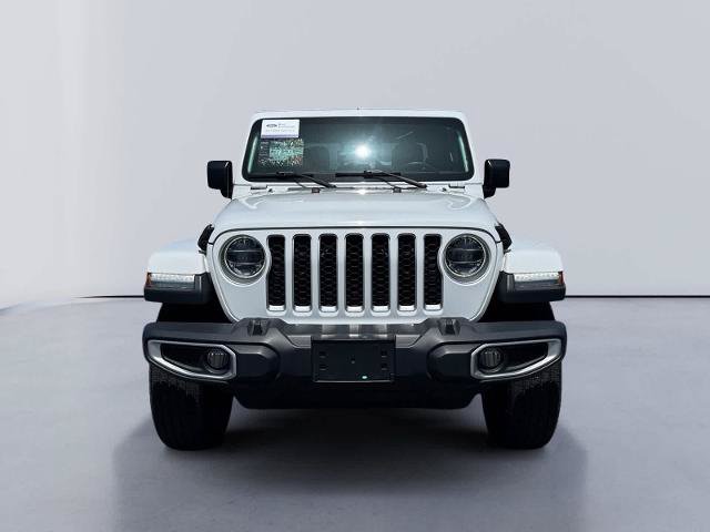 Used 2020 Jeep Gladiator Overland AWD/4WD image 8