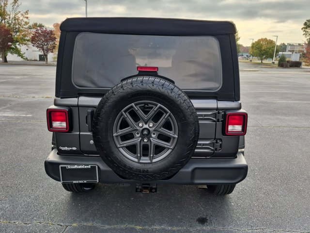 Used 2020 Jeep Wrangler Unlimited Sport S AWD/4WD image 5