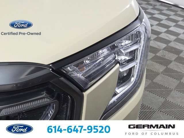 Used 2022 GMC Terrain AT4 w/ Infotainment Package II AWD/4WD image 14