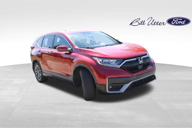 Used 2022 Honda CR-V EX image 3