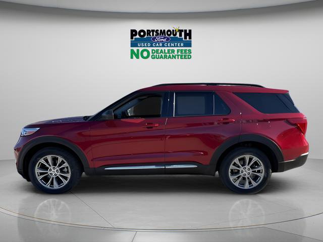 Certified 2023 Ford Explorer XLT w/ Equipment Group 202A image 2