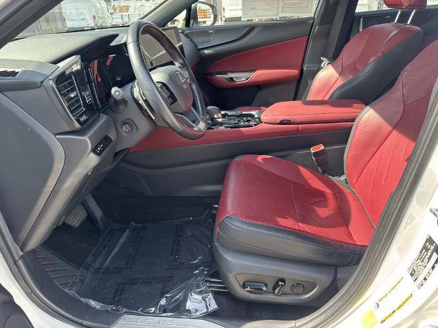 Used 2024 Lexus NX 350h AWD w/ Vision Package image 21