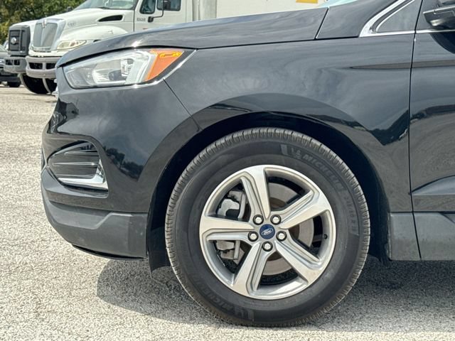 Certified 2022 Ford Edge SEL AWD/4WD image 10