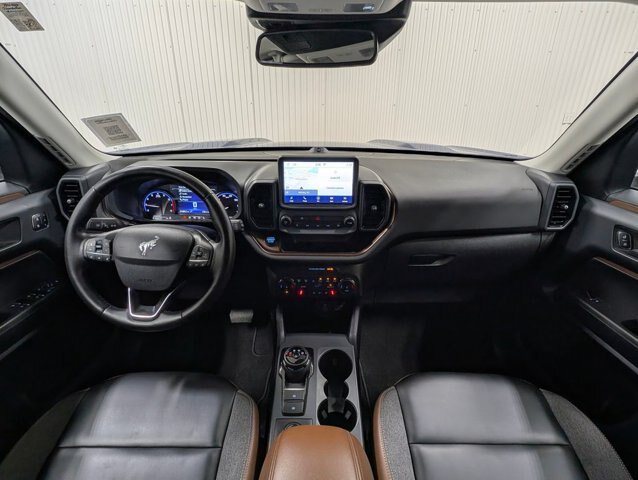 Certified 2024 Ford Bronco Sport Outer Banks w/ Tech Package AWD/4WD image 3