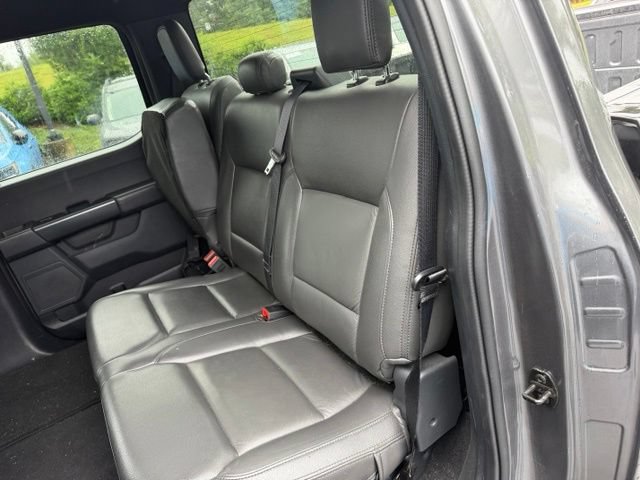 Certified 2023 Ford F150 XL w/ STX Appearance Package AWD/4WD image 11