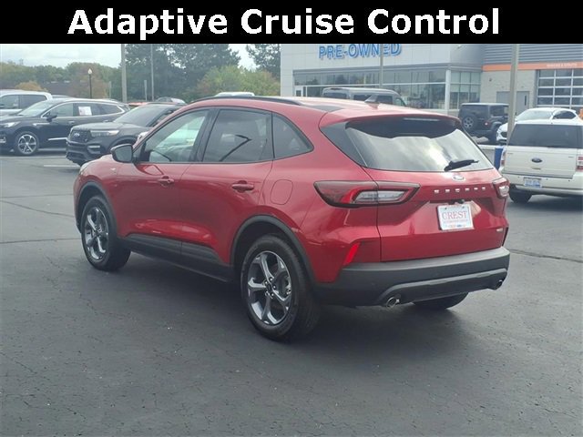 Certified 2025 Ford Escape ST-Line Elite w/ Tech Pack #1 image 2