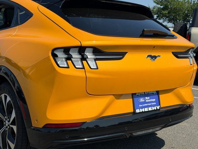 Certified 2023 Ford Mustang Mach-E Premium AWD/4WD image 39
