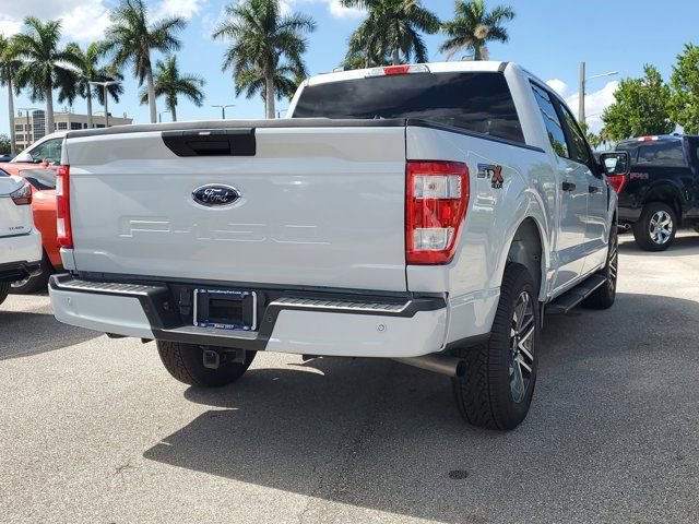 Certified 2022 Ford F150 XL w/ STX Appearance Package image 4