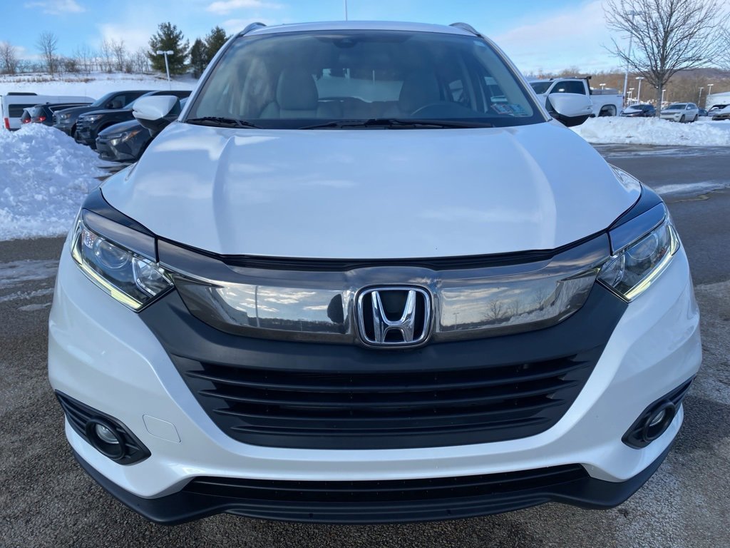 Used 2022 Honda HR-V EX image 8