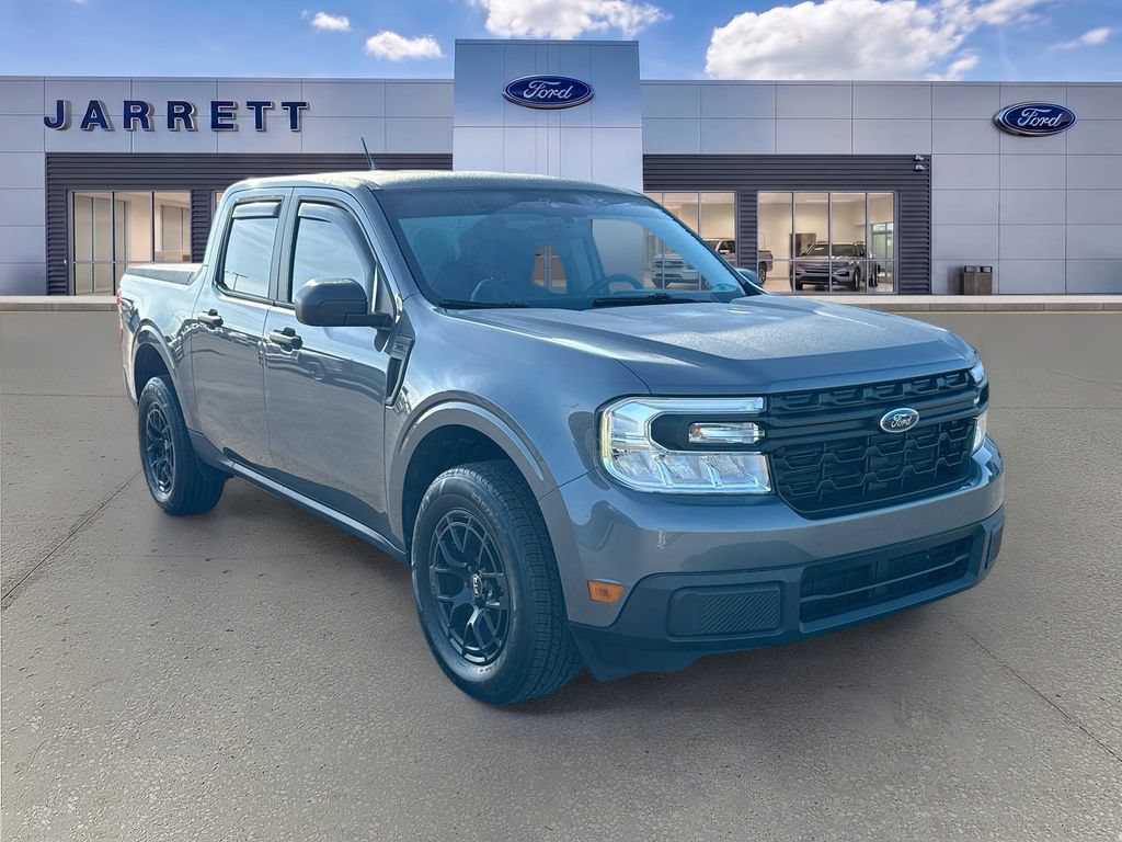 Certified 2023 Ford Maverick XL FWD image 1