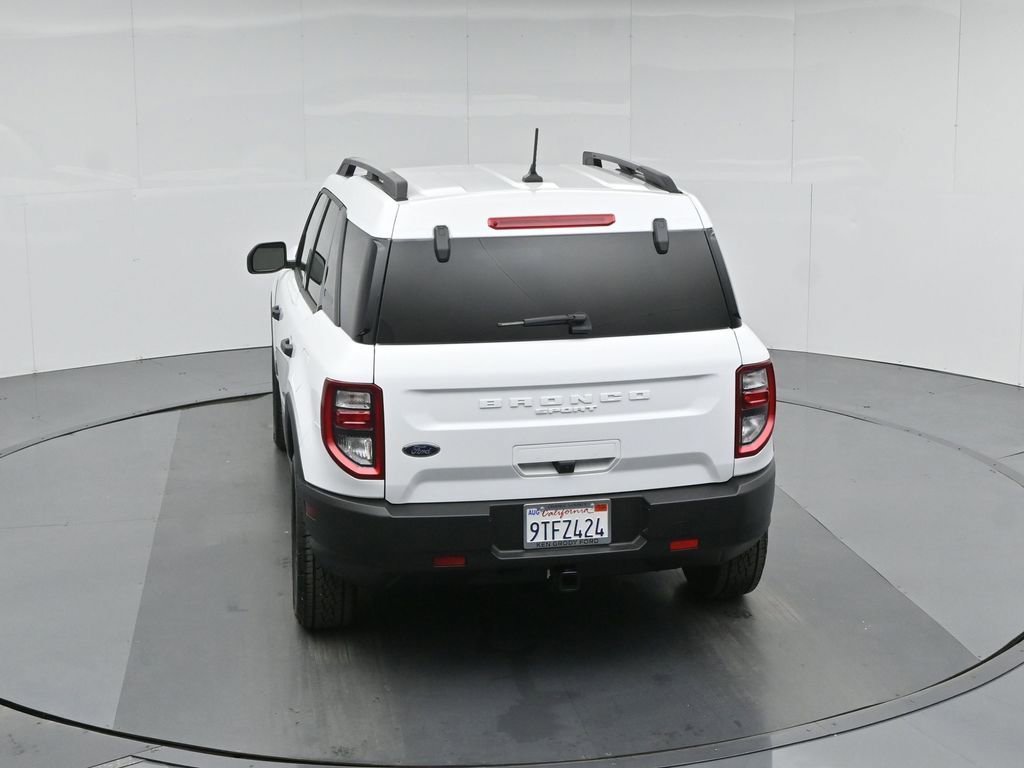 Certified 2024 Ford Bronco Sport Big Bend image 45