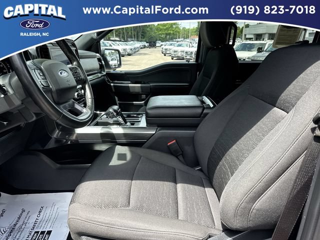 Certified 2023 Ford F150 XLT w/ Equipment Group 302A High AWD/4WD image 19