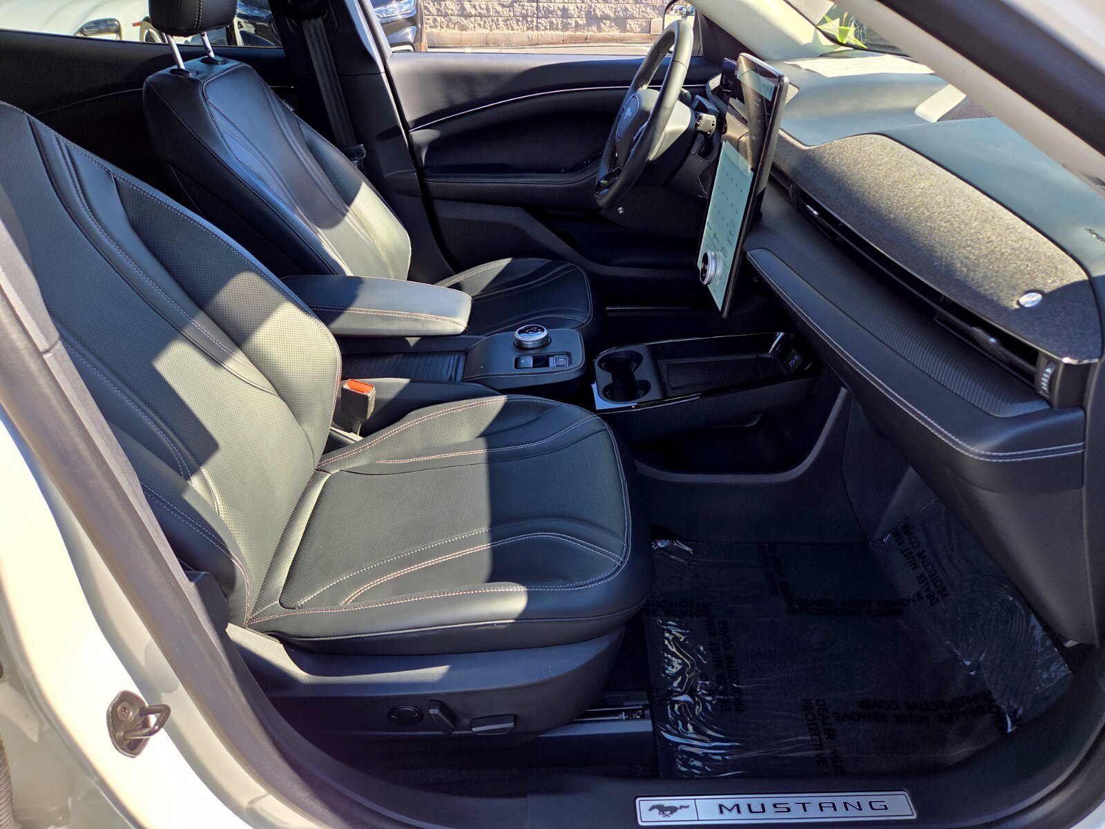 Certified 2023 Ford Mustang Mach-E Premium RWD image 16