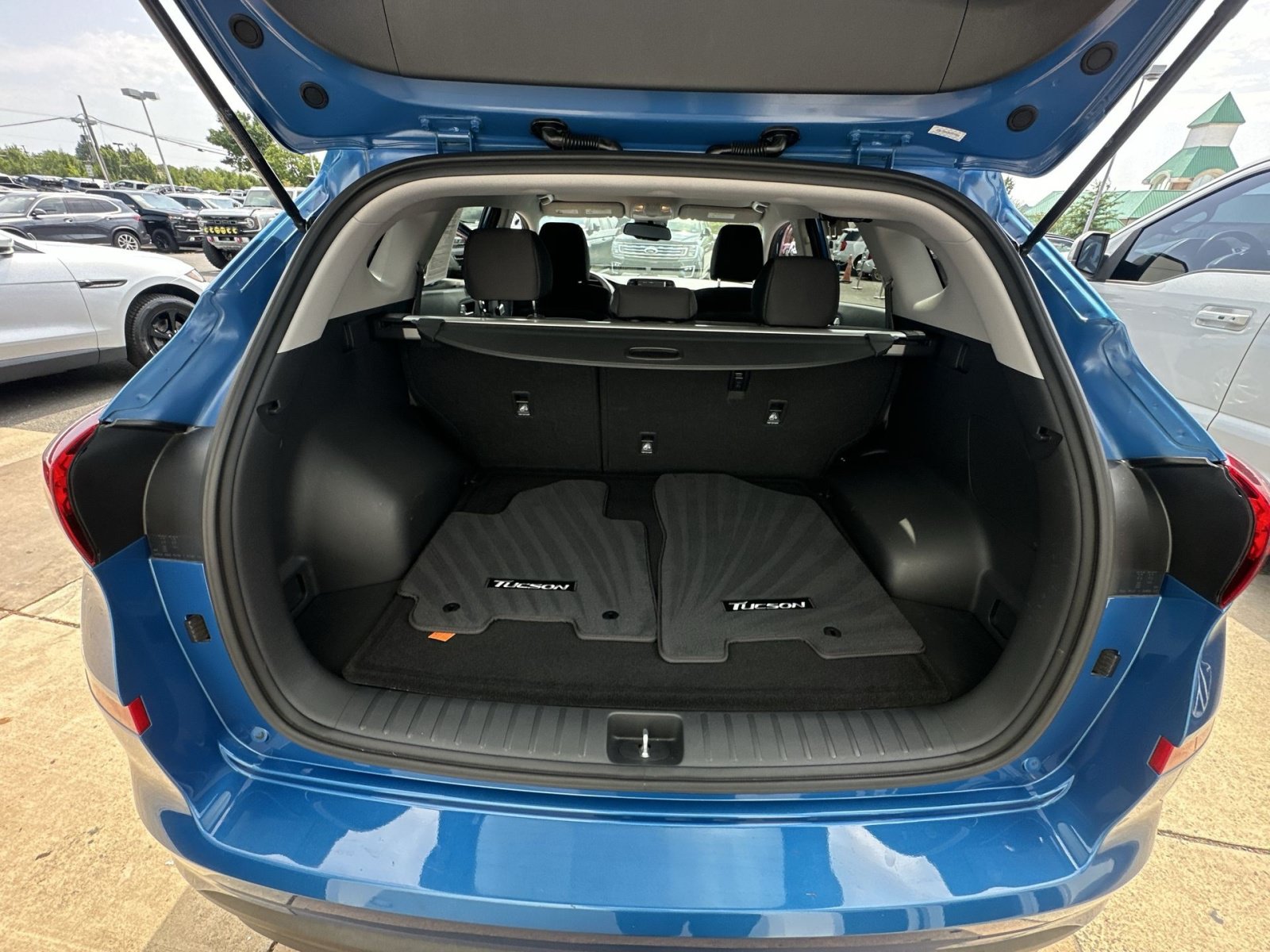 Used 2019 Hyundai Tucson Value FWD image 32