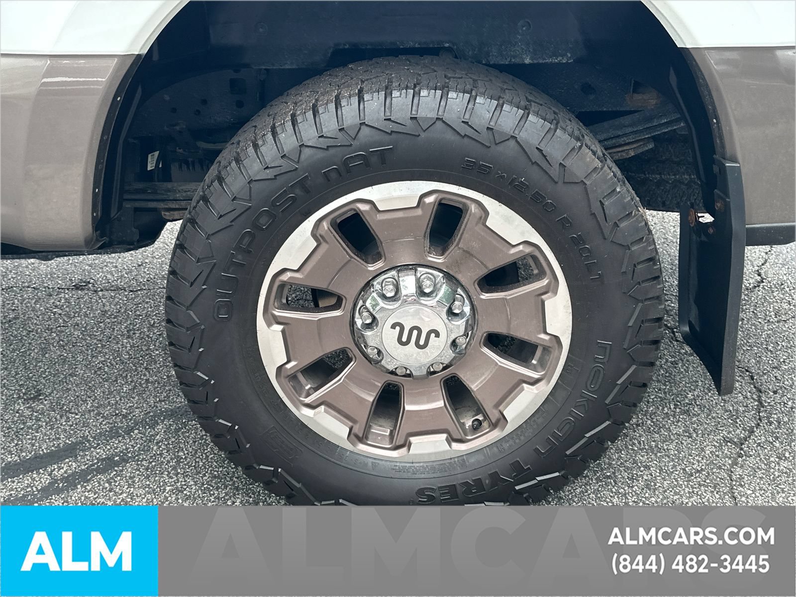 Certified 2023 Ford F250 King Ranch AWD/4WD image 22