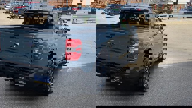 Certified 2023 Ford Maverick XLT w/ Equipment Group 300A Standard image 9