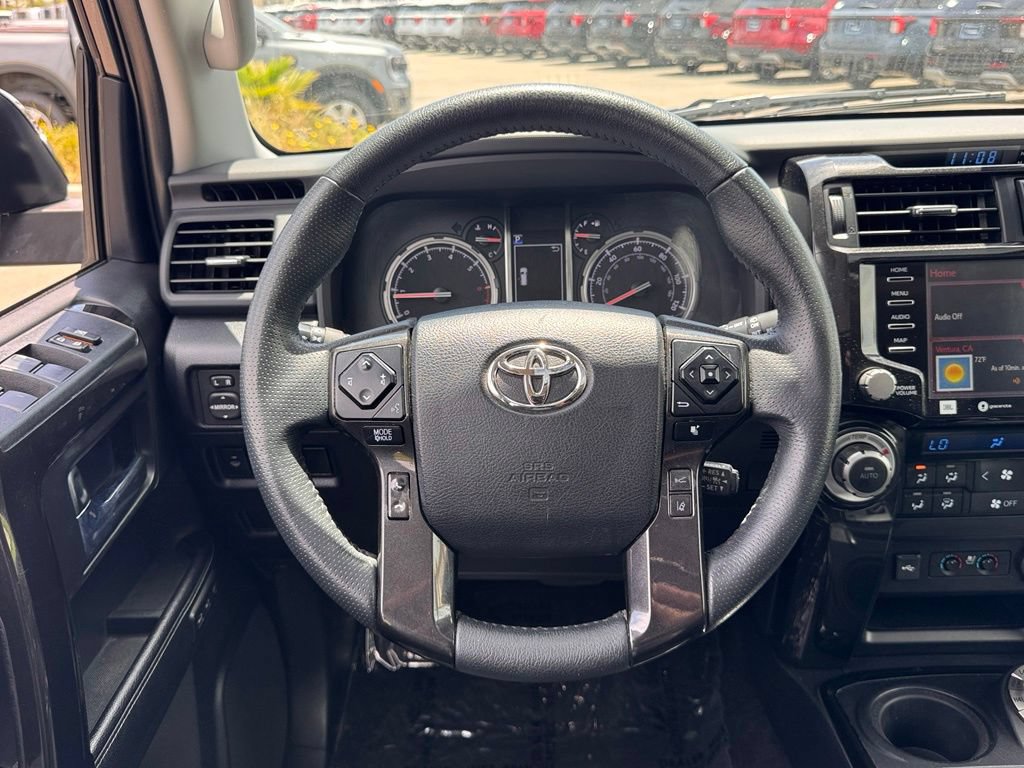Used 2021 Toyota 4Runner Nightshade w/ Wilderness Package (TMS) AWD/4WD image 22