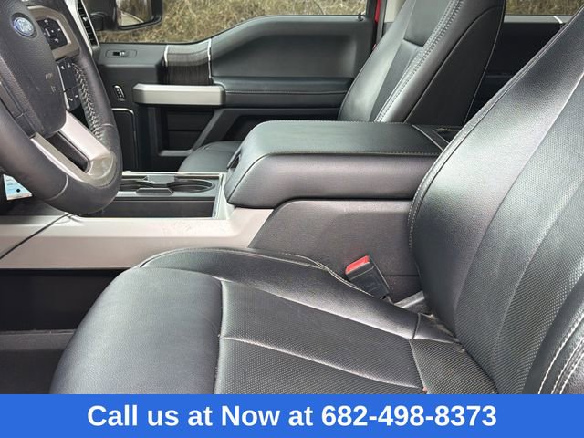 Certified 2021 Ford F250 Lariat w/ Lariat Value Package image 19
