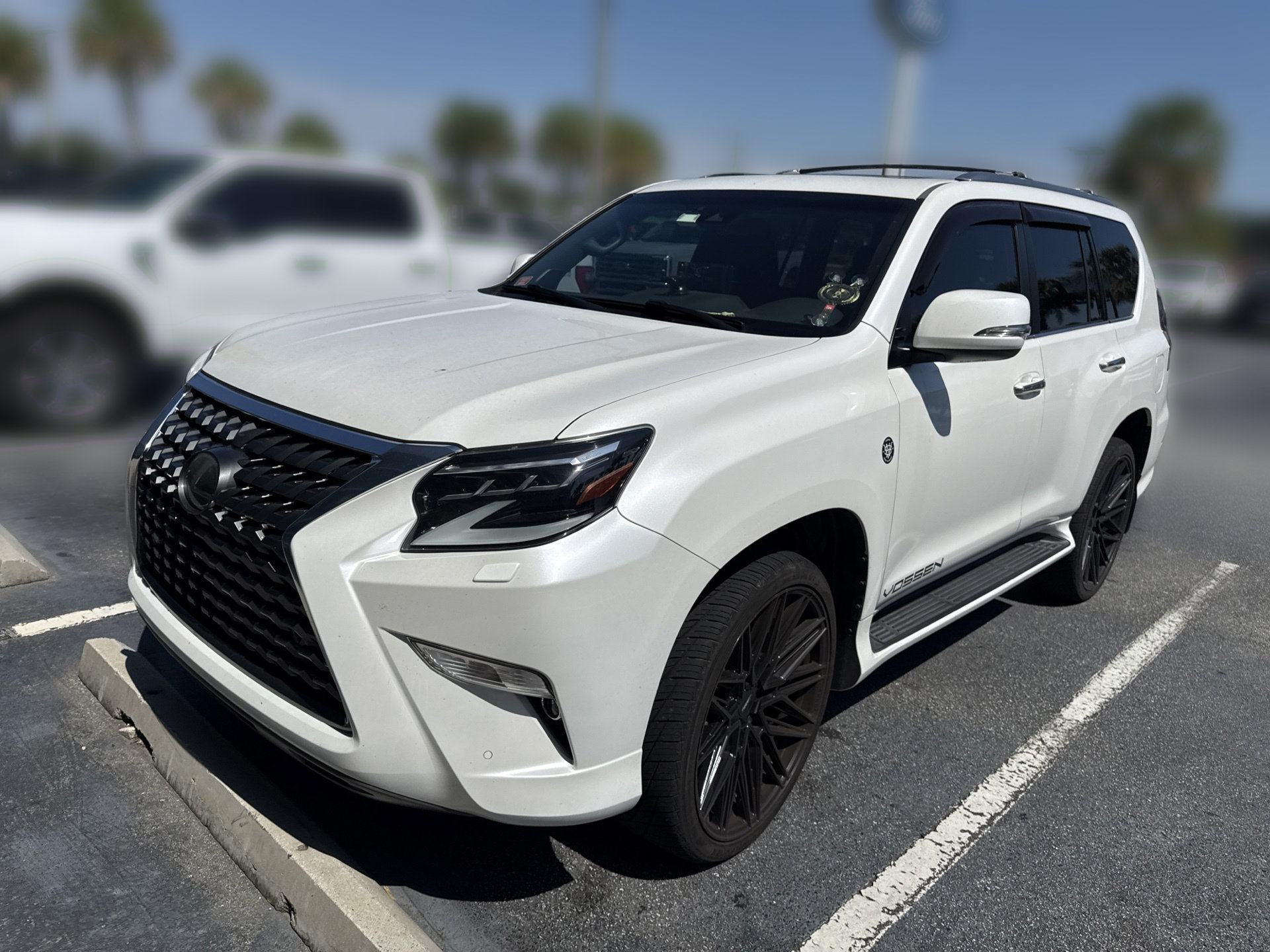 Used 2021 Lexus GX 460 Premium w/ Premium Package AWD/4WD image 9