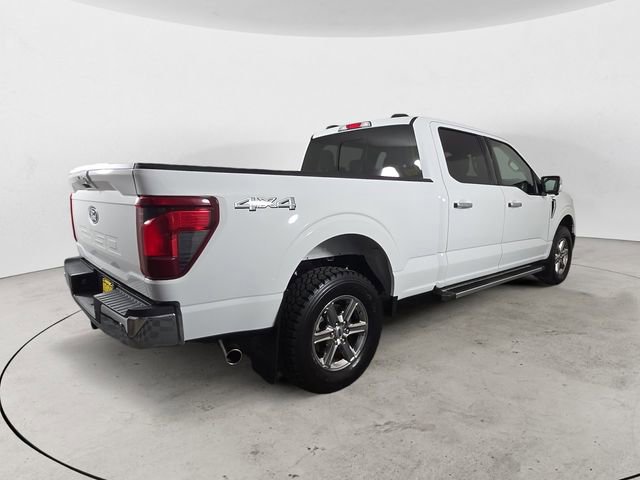 Certified 2024 Ford F150 XLT w/ Equipment Group 302A MID image 4