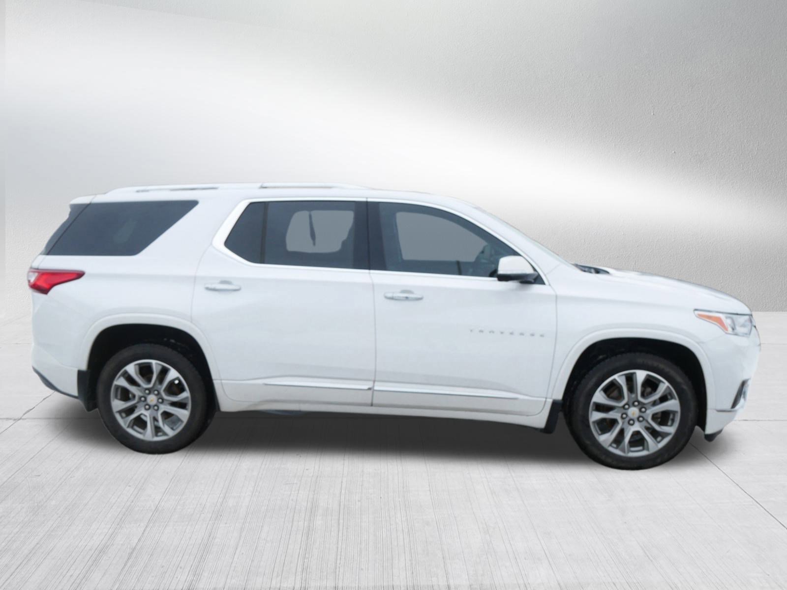Used 2020 Chevrolet Traverse Premier image 6