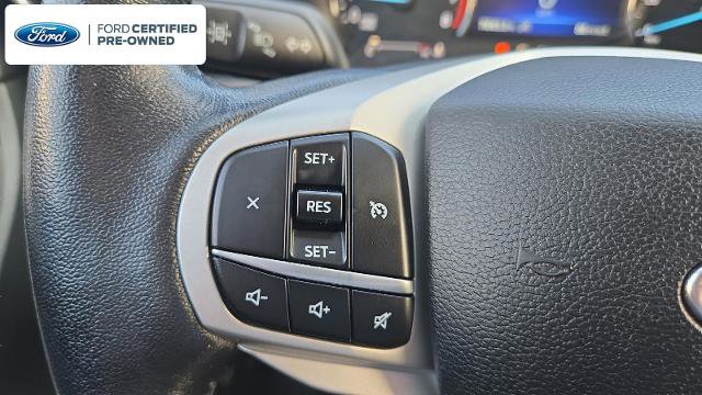 Certified 2021 Ford Explorer XLT w/ Equipment Group 202A AWD/4WD image 26