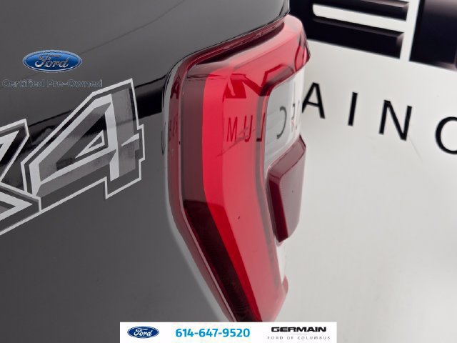 Certified 2022 Ford F150 Lariat w/ Equipment Group 502A High AWD/4WD image 15