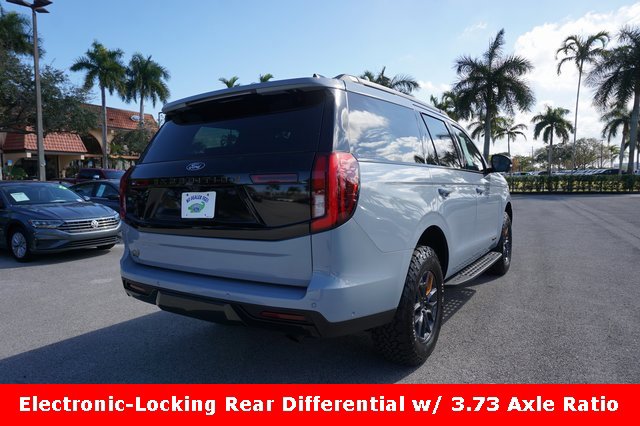 Certified 2025 Ford Expedition Tremor image 19
