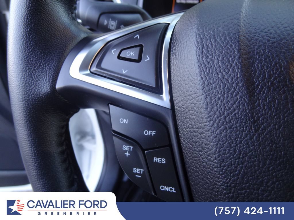 Certified 2023 Ford Edge SEL w/ Convenience Package AWD/4WD image 19